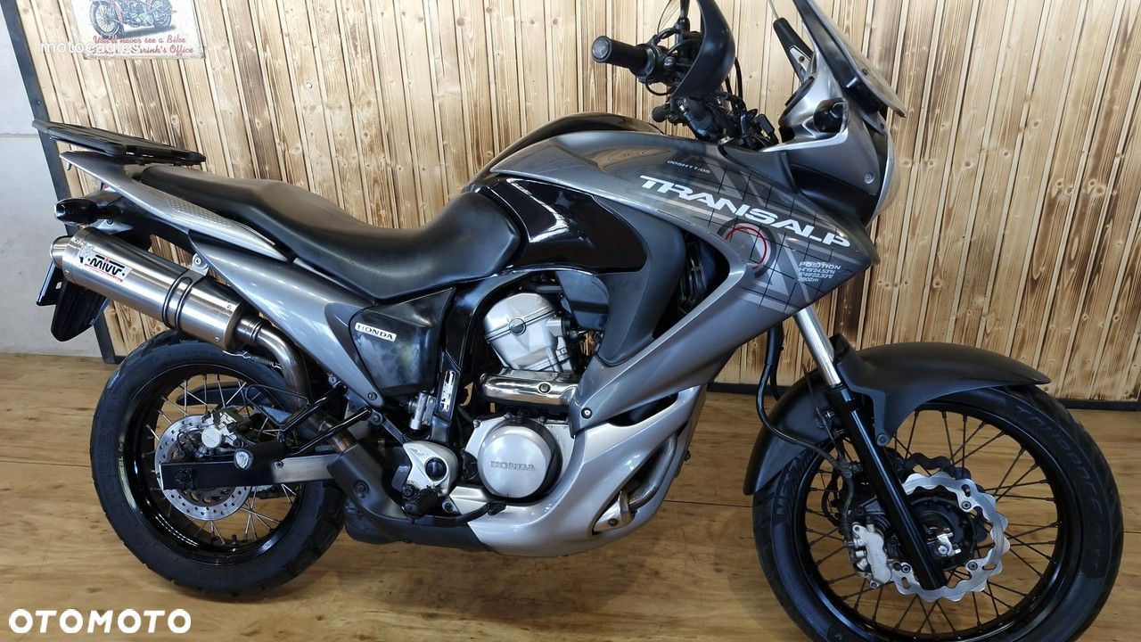 Honda Transalp