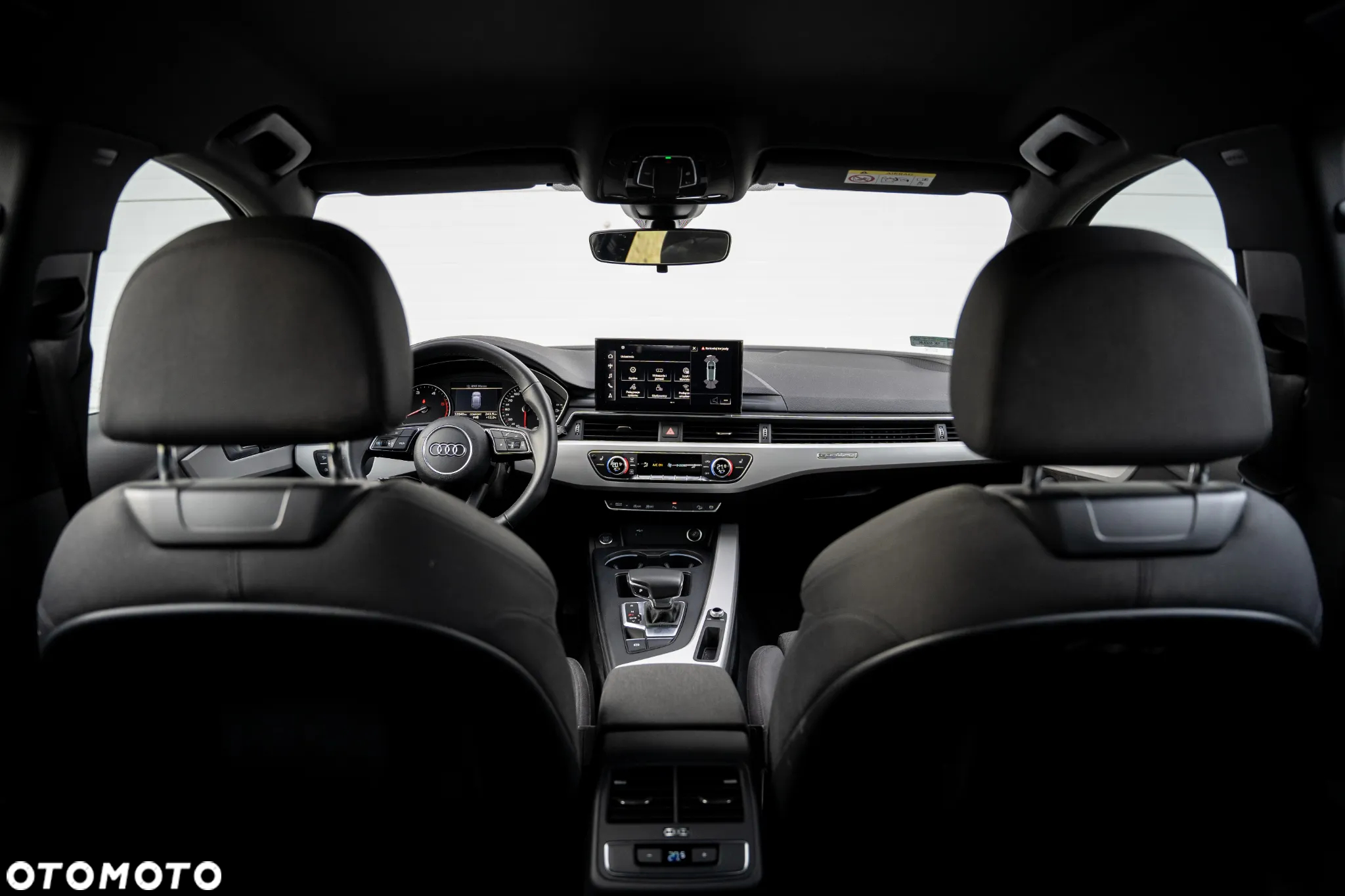 Audi A4 Allroad 40 TDI Quattro S tronic - 8