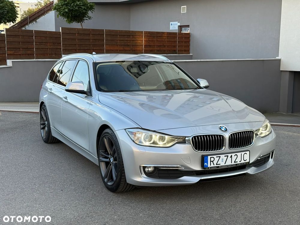 BMW Seria 3 320d Efficient Dynamics Edition Luxury Line - 2