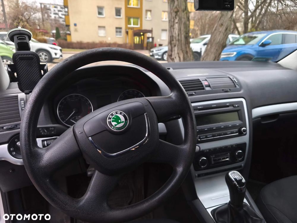 Skoda Octavia 2.0 TDI Ambiente - 12