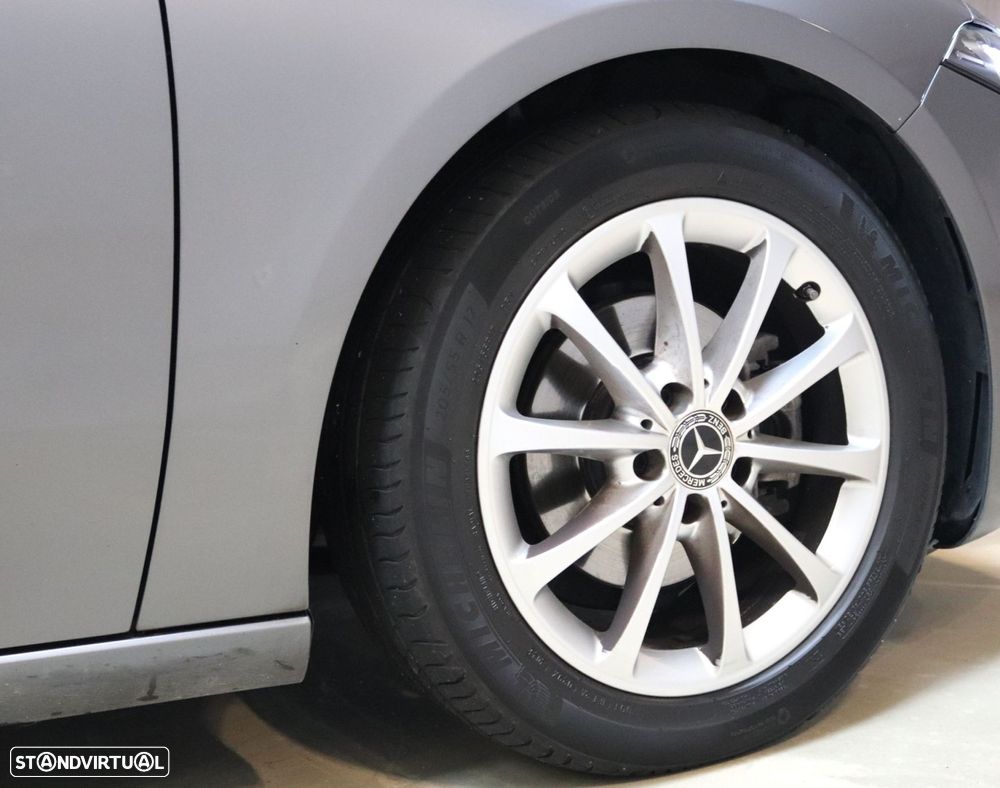 Mercedes-Benz A 180 d Style Aut. - 32