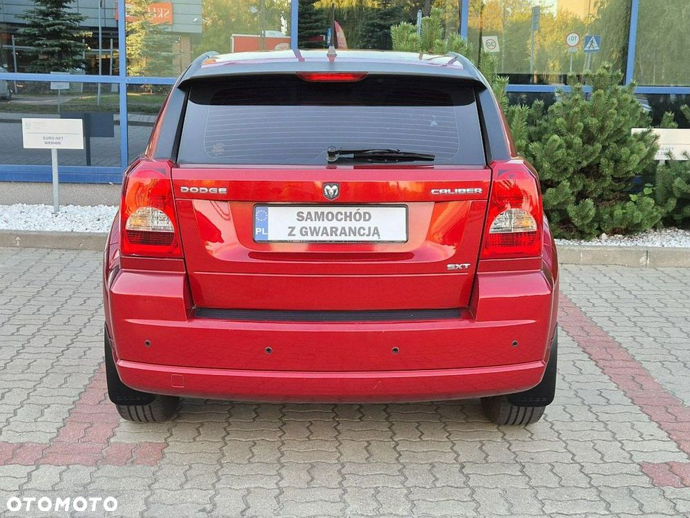 Dodge Caliber 1.8 SXT - 16