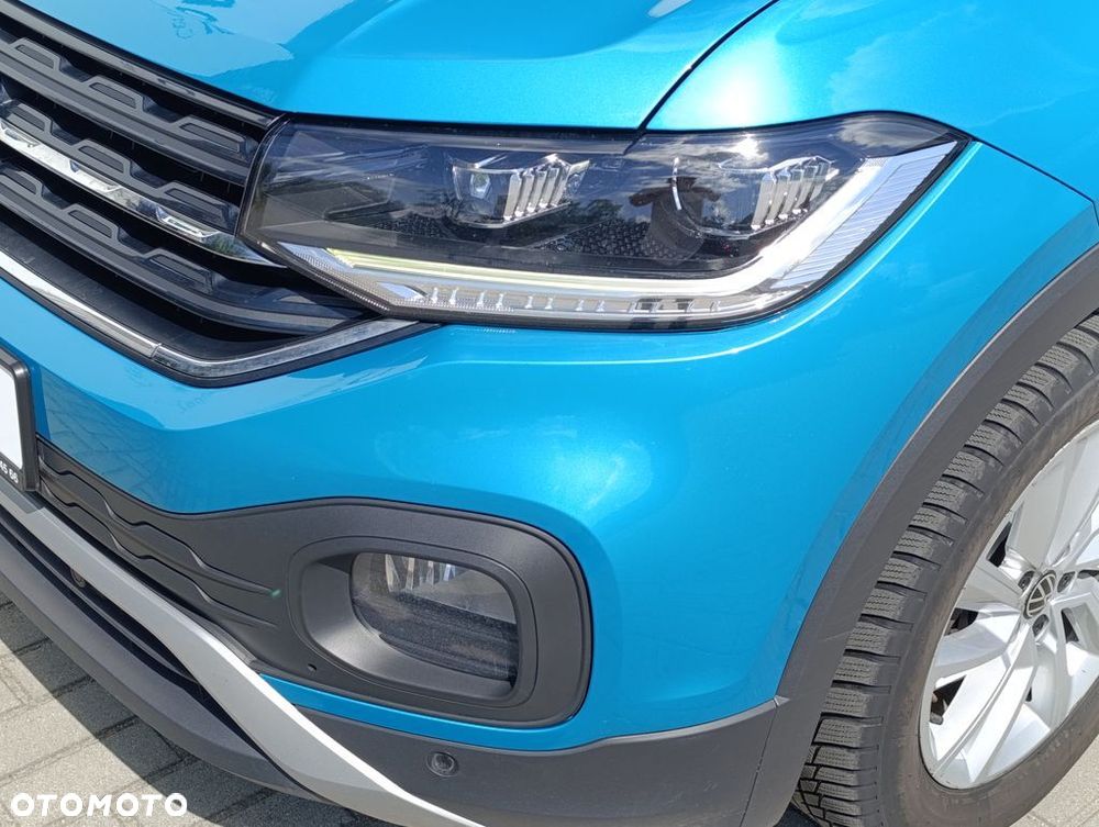 Volkswagen T-Cross 1.0 TSI Life DSG - 9