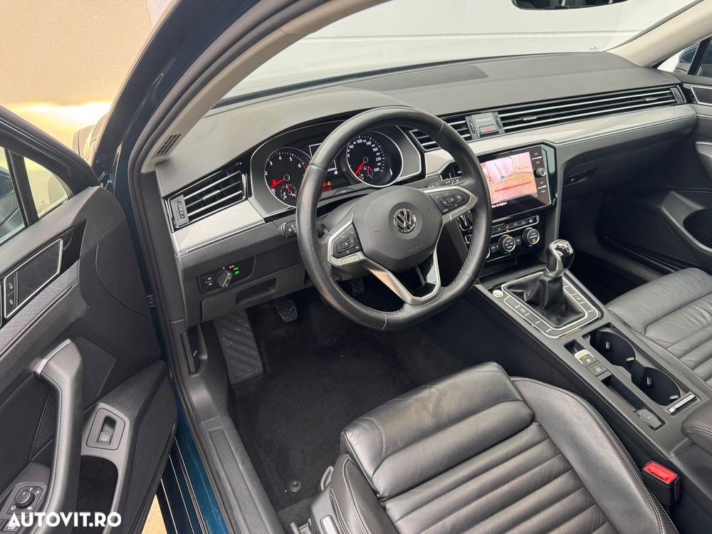 Volkswagen Passat 1.5 TSI ACT OPF Trendline - 13