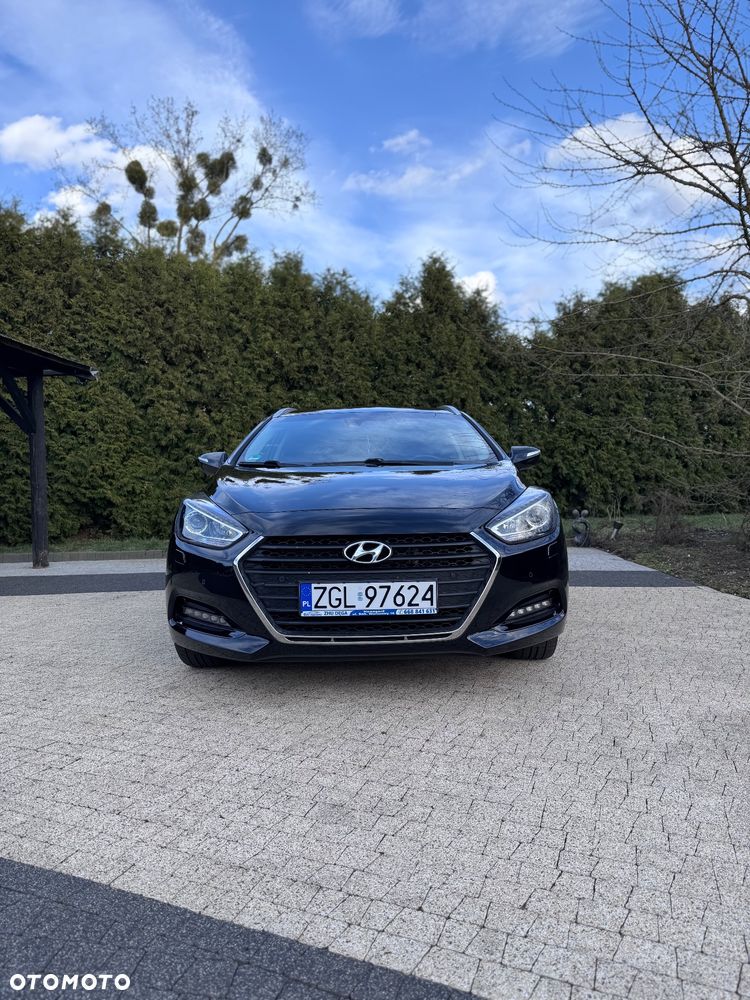 Hyundai i40 - 4