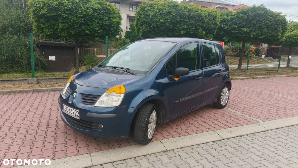 Renault Modus 1.2 Pack Expression - 2