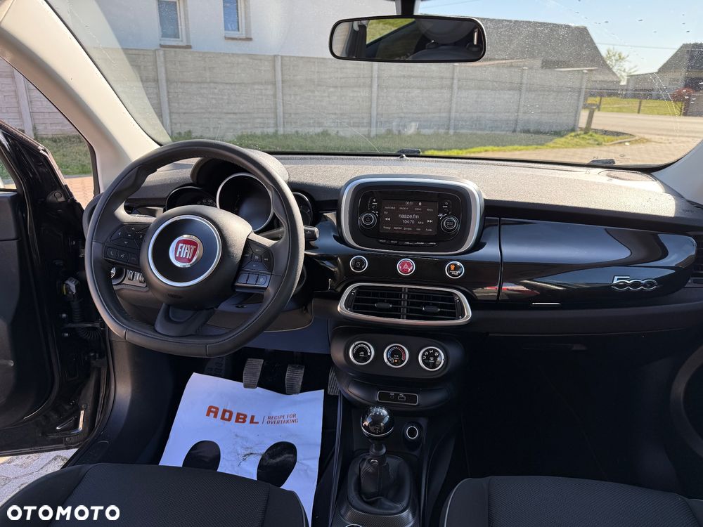 Fiat 500X 1.4 MultiAir 4x2 S&S Cross - 16