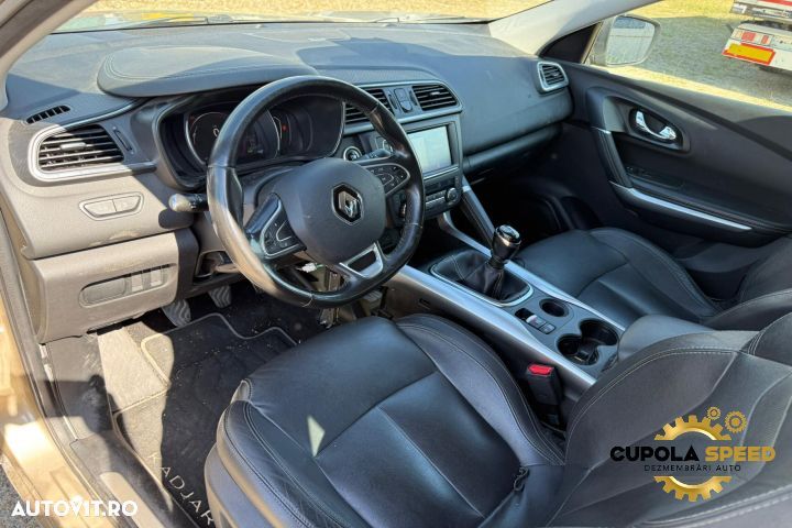 Lampa Tripla stop dreapta pe haion Renault Kadjar 1 [2015 - 2018] - 11