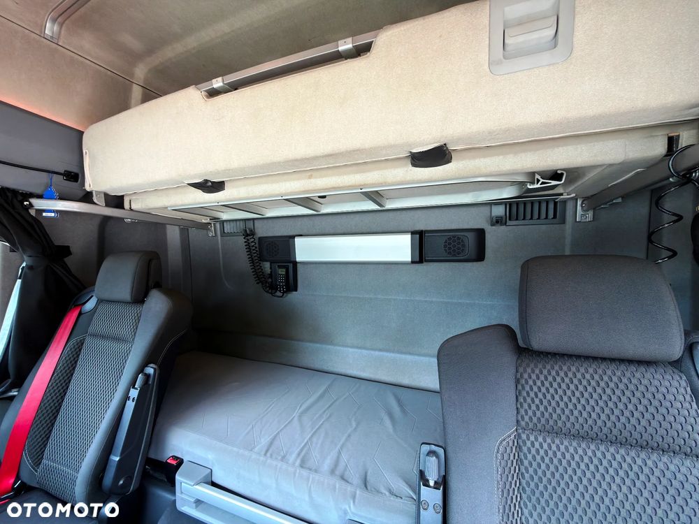 Renault T 520 / HIGH CAB / SERWISOWANY W ASO. - 13