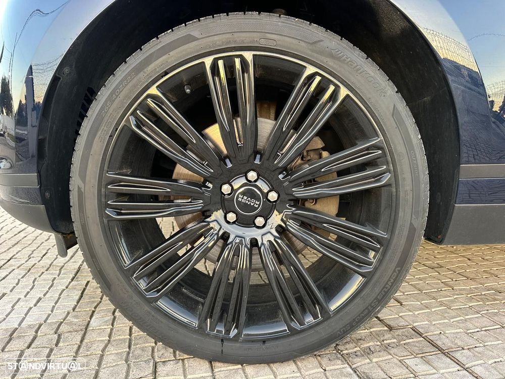 Land Rover Range Rover Velar 2.0 P400e AWD - 7