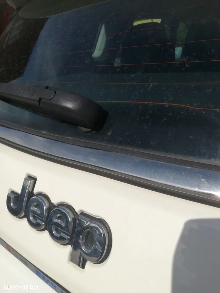 Jeep Compass 2.0 M-Jet 4x4 Longitude - 15