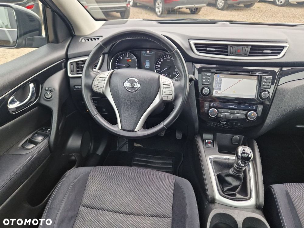 Nissan Qashqai 1.5 dCi Tekna - 19