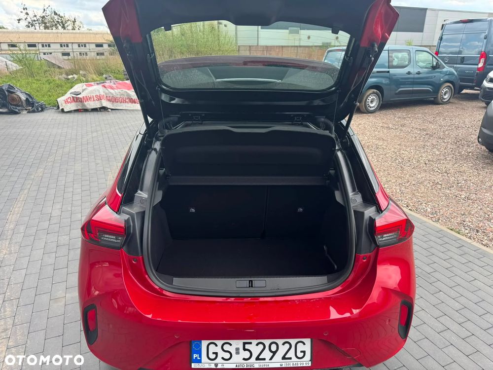 Opel Corsa 1.2 T GS S&S - 10
