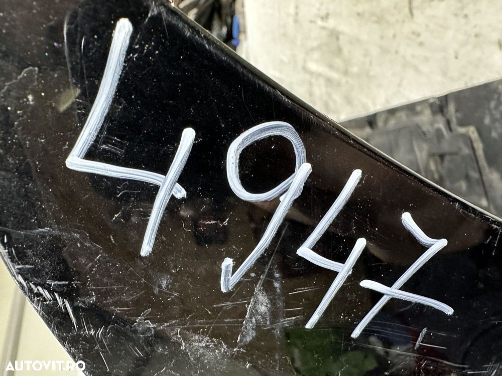 Bara fata Jaguar I-Pace, 2019, 2020, 2021, 2022, cod origine OE J9D3-17F003-A. - 12