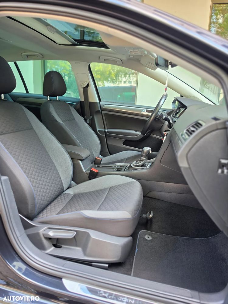 Volkswagen Golf 1.5 TSI ACT DSG Join - 8