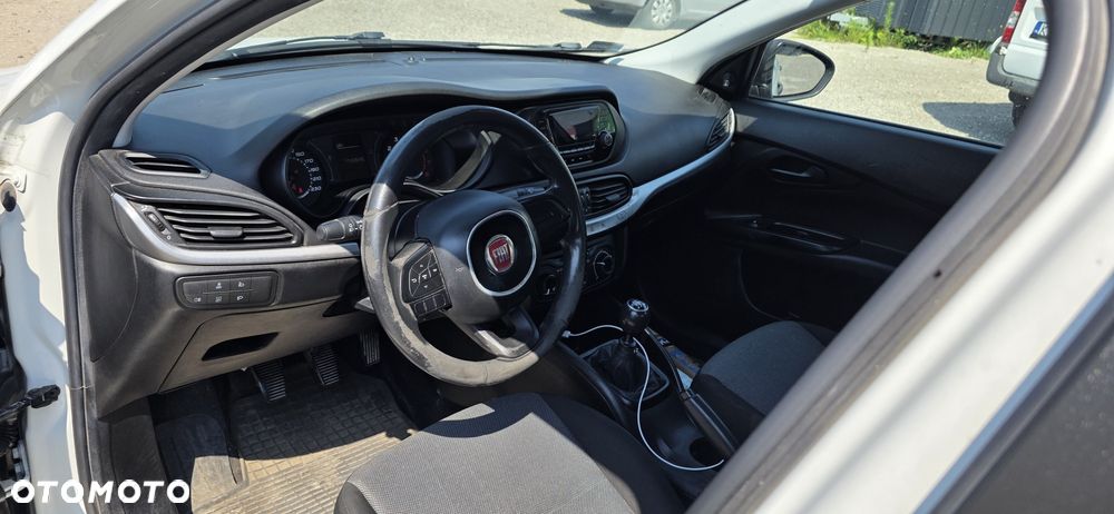 Fiat Tipo - 5