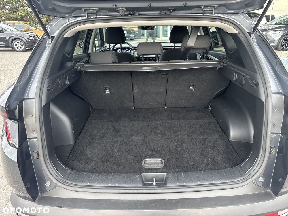Hyundai Tucson 1.6 T-GDi 48V Executive 2WD DCT - 15