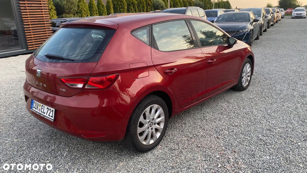 Seat Leon 1.4 TSI Style S&S - 38