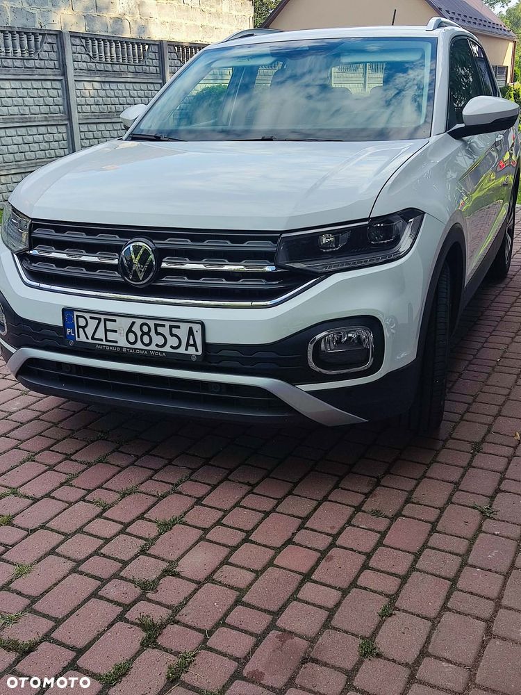 Volkswagen T-Cross 1.0 TSI Style DSG - 4