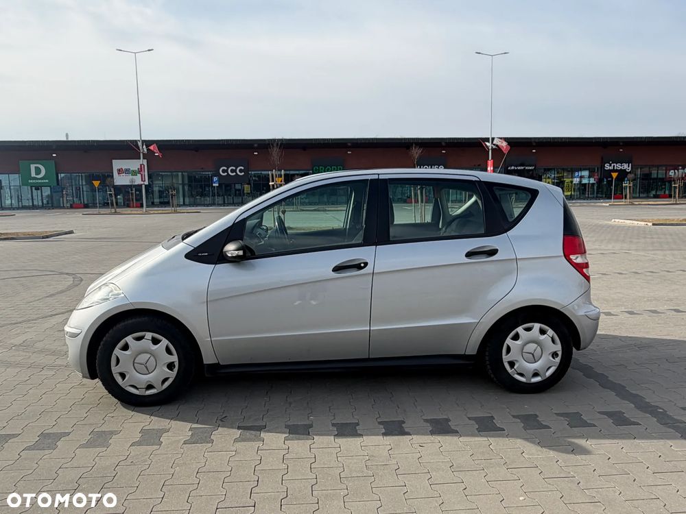 Mercedes-Benz Klasa A 170 Classic - 6