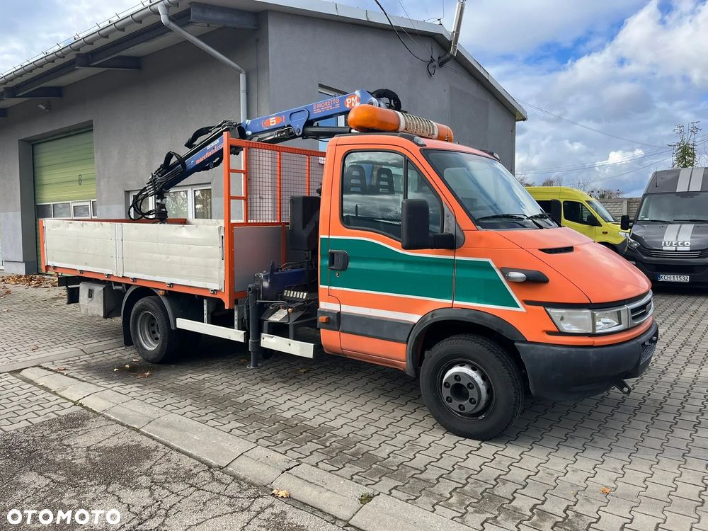 Iveco DAILY 60C17 - 9