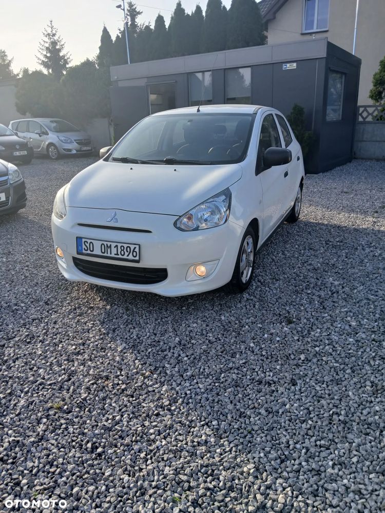 Mitsubishi Space Star