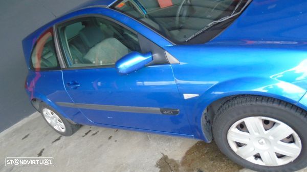 Para Peças Renault Megane Ii (Bm0/1_, Cm0/1_) - 3