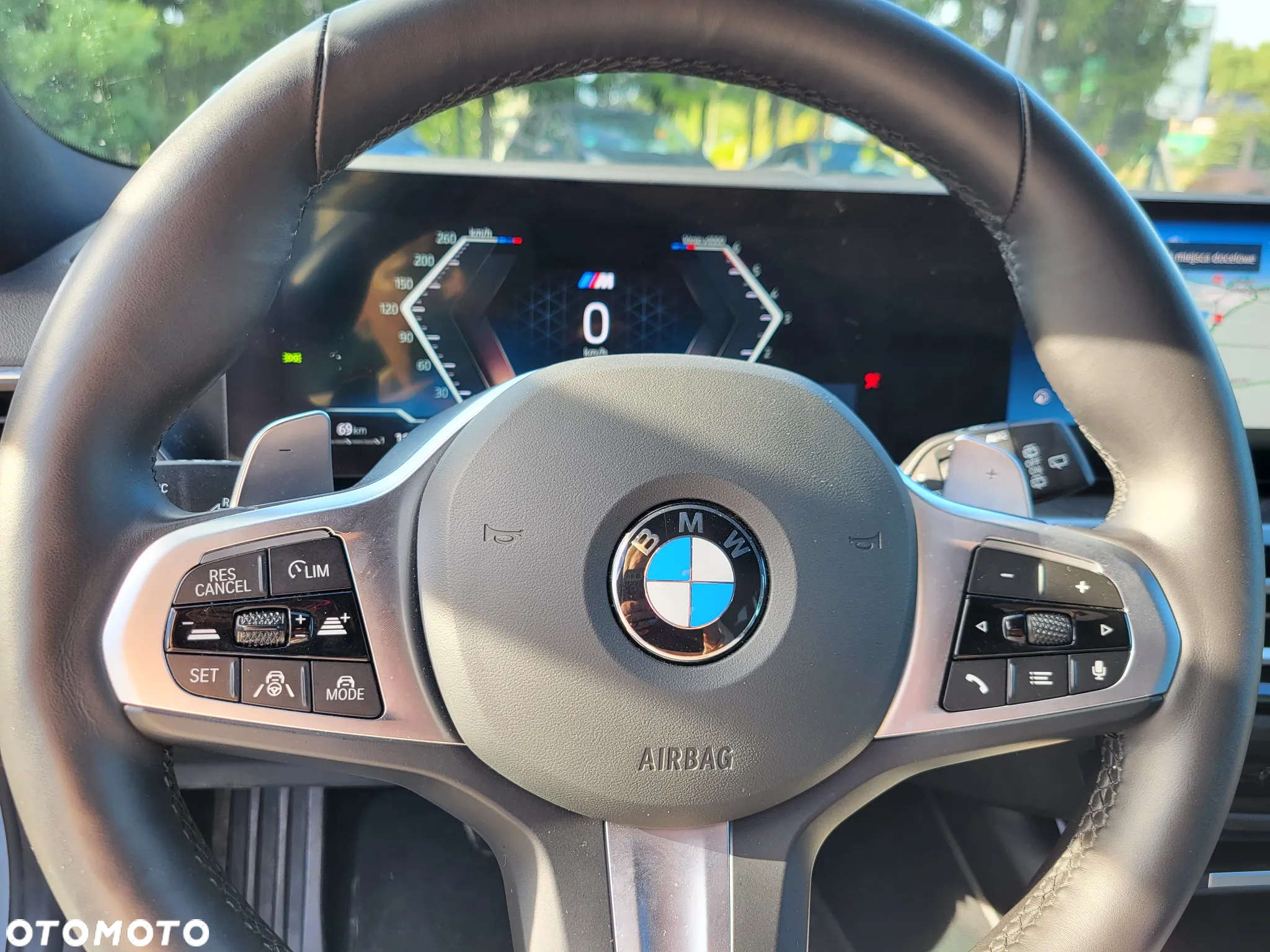 BMW Seria 3 318d M Sport - 20