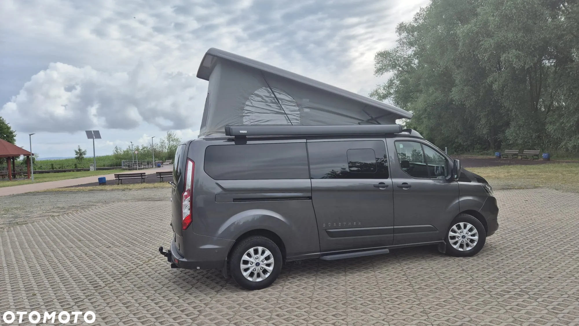 Burstner Copa 530 / Ford Custom - 12