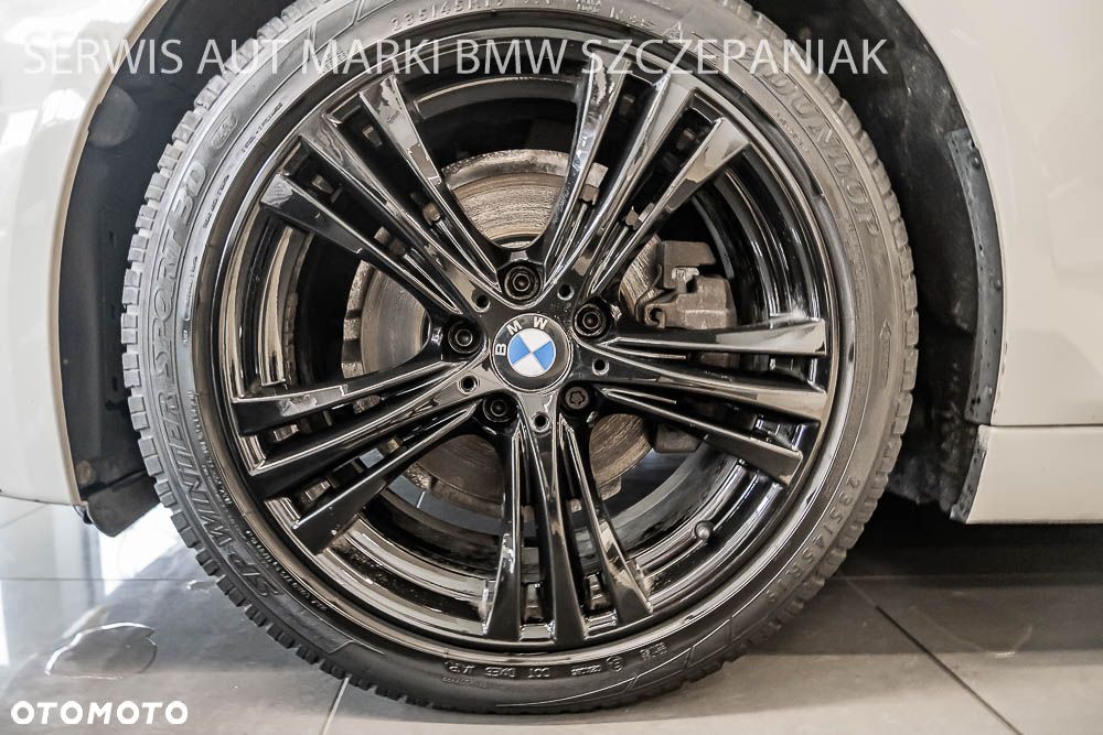 BMW Seria 5 520d xDrive - 7
