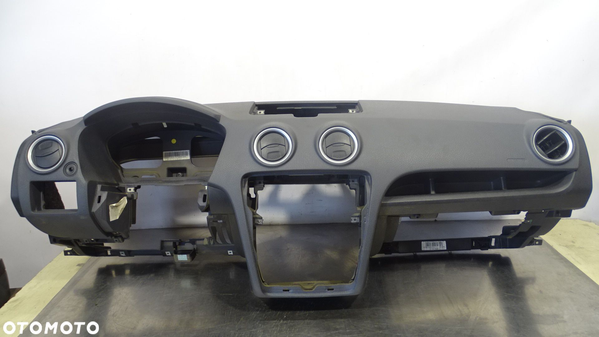 DESKA ROZDZIELCZA FORD FUSION 1.4TDCI LIFT - 1