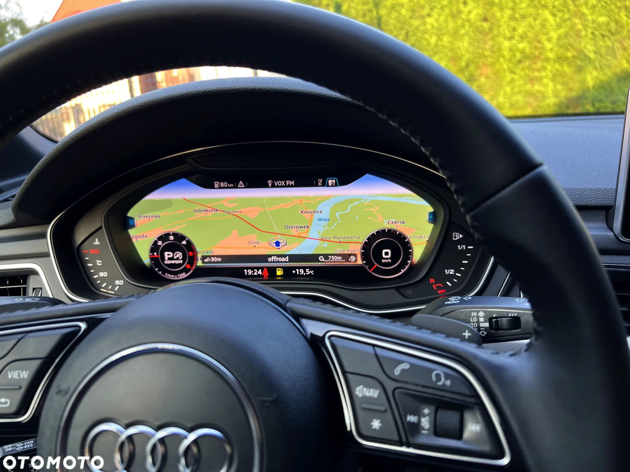 Audi A4 Avant 2.0 TDI ultra S tronic sport - 31