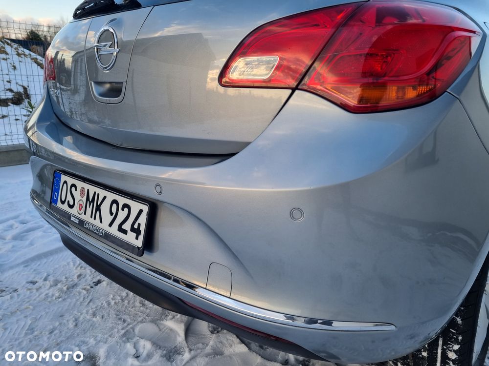 Opel Astra 1.4 Turbo Active - 13