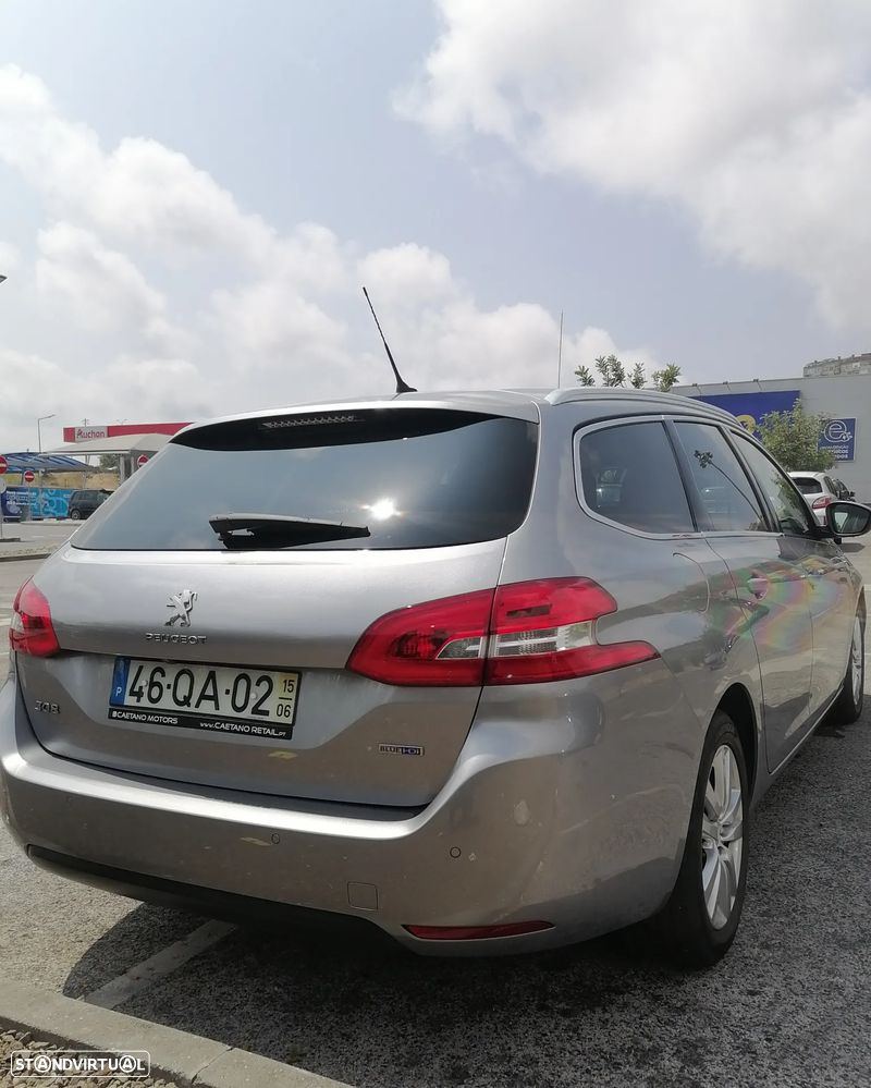 Peugeot 308 SW 1.6 BlueHDi Active - 4