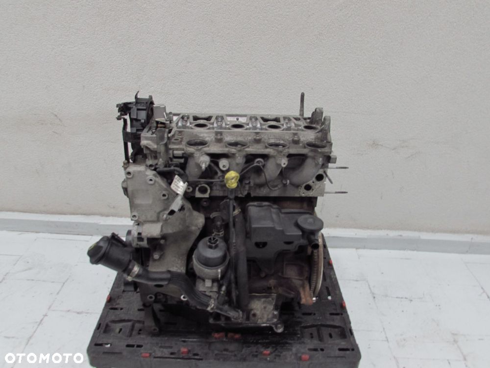 VOLVO V70 S40 FORD MONDEO KUGA S-MAX GALAXY 07- 2.0 TDCI EURO 5 163 SILNIK SLUPEK AG9Q D4204T 212tk - 1