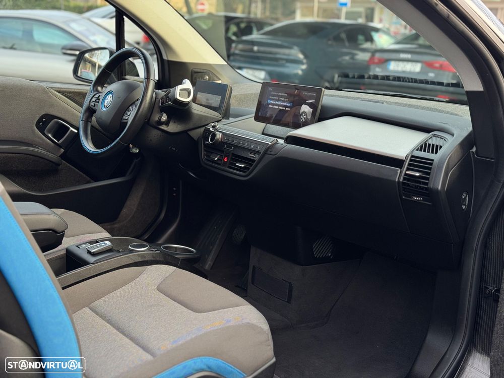 BMW i3 (120 Ah) - 20