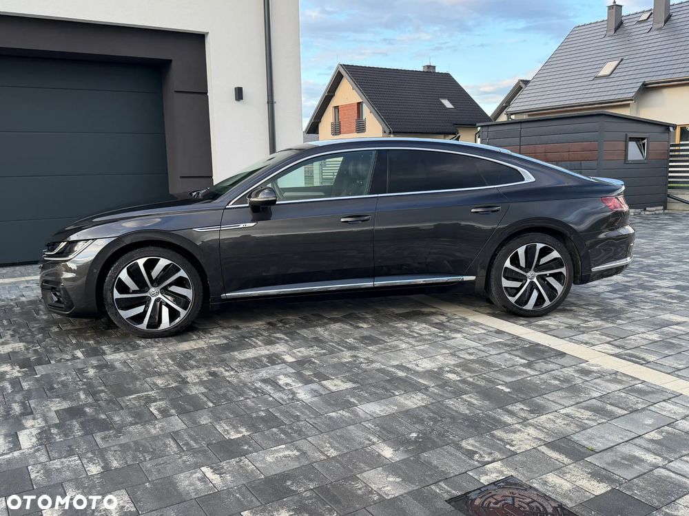 Volkswagen Arteon 2.0 TDI 4Motion SCR R-Line DSG - 11