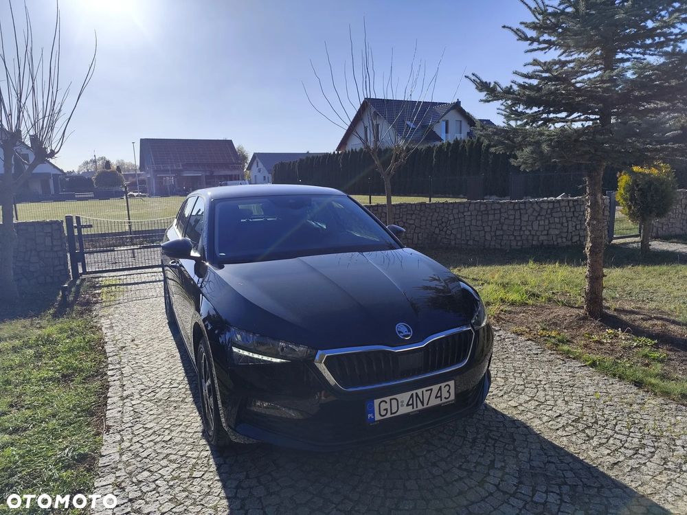 Skoda Scala - 3