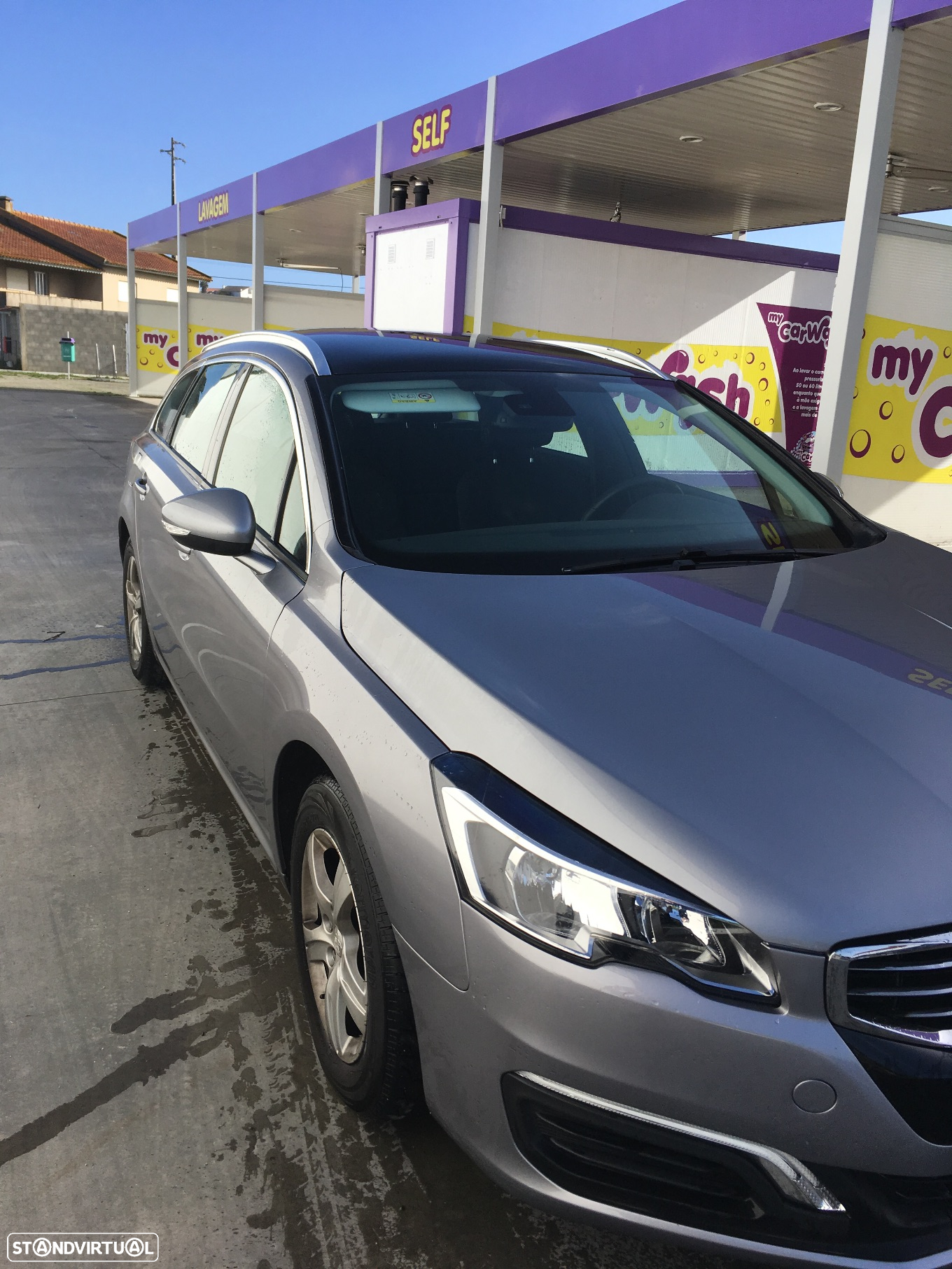 Peugeot 508 1.6 BlueHDi Active EAT6 - 12