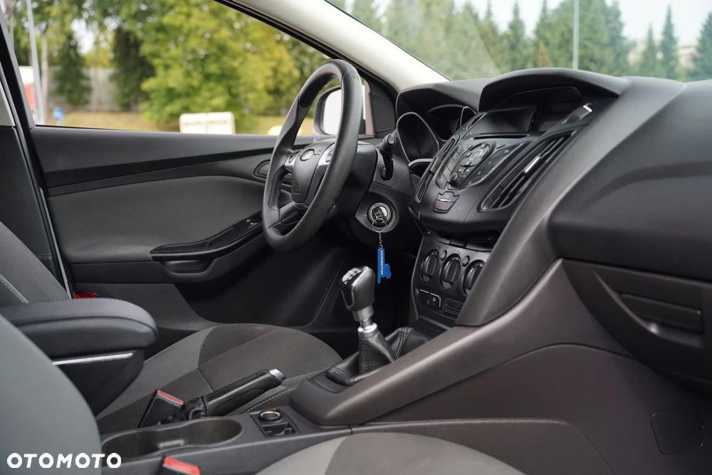 Ford Focus 1.6 TDCi Trend - 8