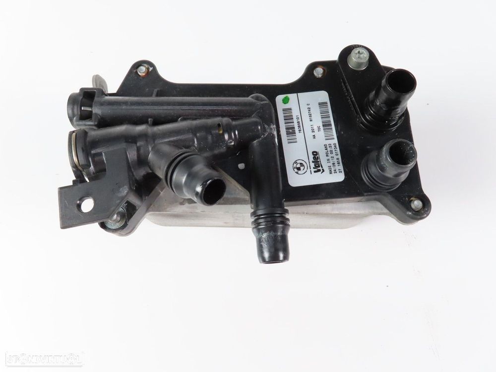 Permutador Calor Usado / Original BMW 5 (F10)/BMW 5 Touring (F11) 17217638581 /... - 2