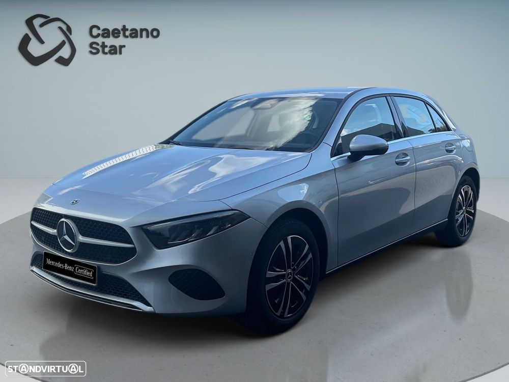 Mercedes-Benz A 250 e