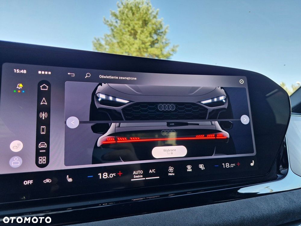 Audi A5 Avant TFSI mHEV 200 kW Quattro S tronic - 31