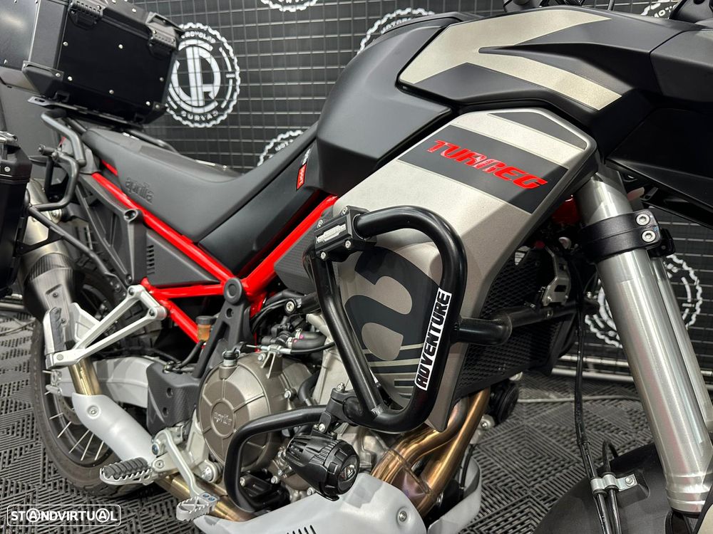Aprilia Tuareg 660 - 2