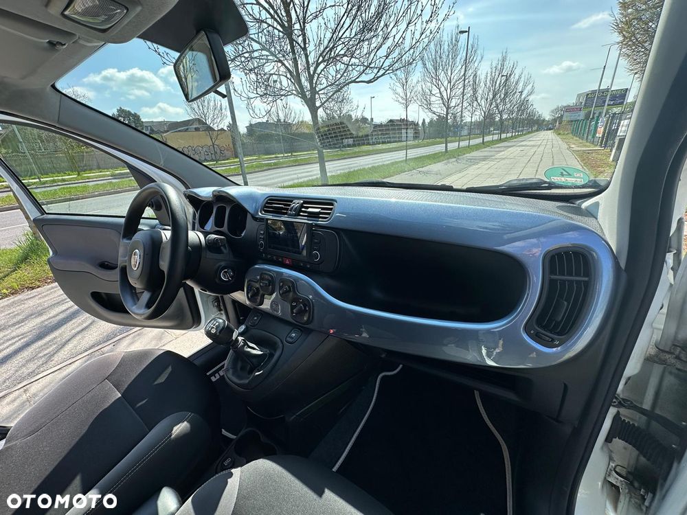 Fiat Panda 1.2 Dynamic - 22