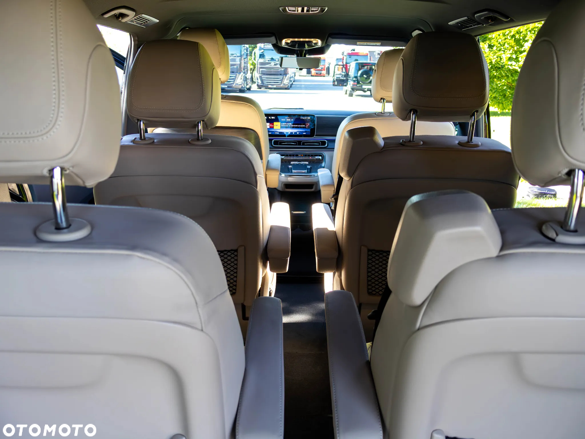 Mercedes-Benz Klasa V 300 d 4-Matic 9G-Tronic Exclusive (d³ugi) - 22