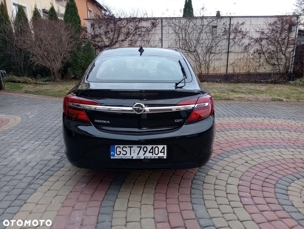 Opel Insignia - 3
