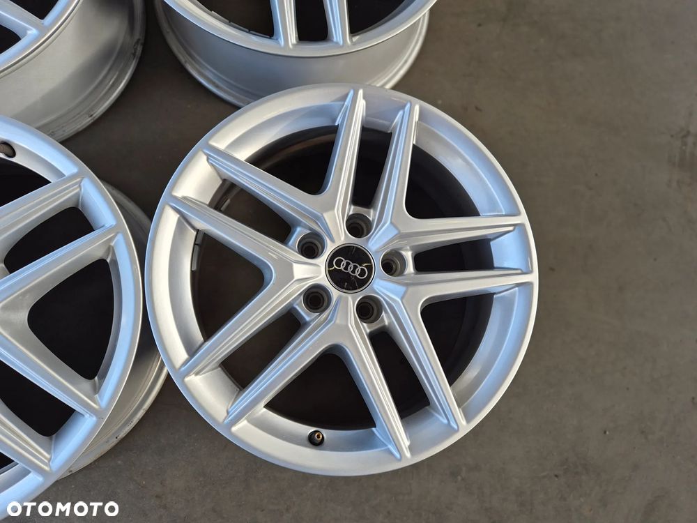 Felga alu Audi 6,5J17 5x112 ET28 oryginał - 2