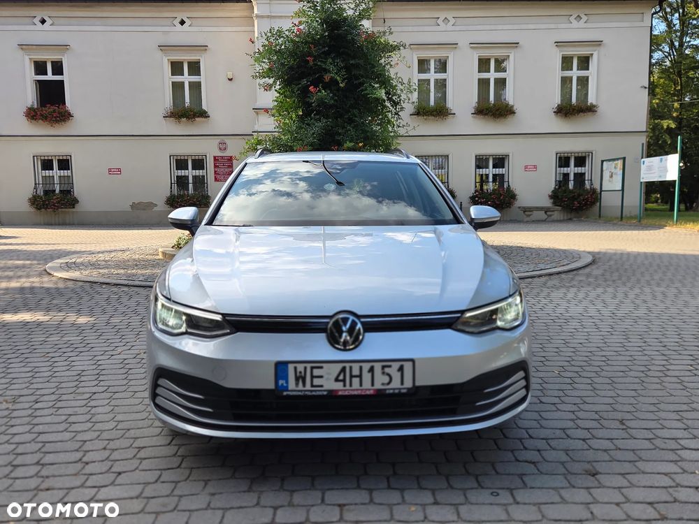 Volkswagen Golf 1.5 TSI EVO Life - 4