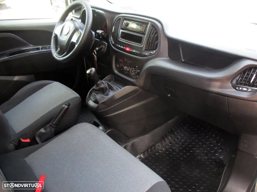 Fiat Doblo Maxi - 21